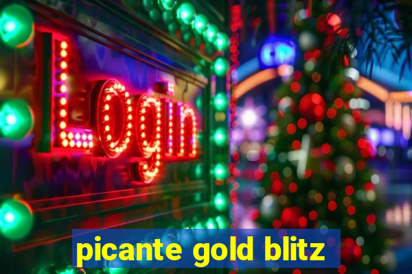 picante gold blitz